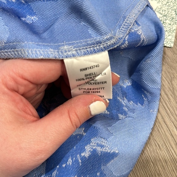 NWT Tuckernuck Hyacinth House top - Picture 6 of 8